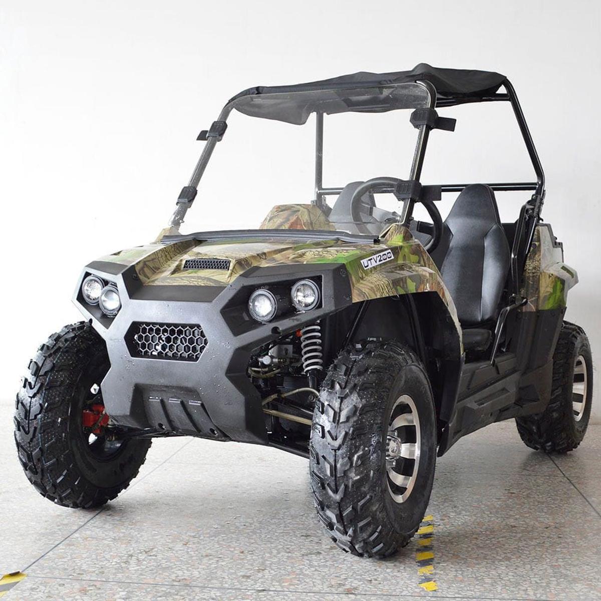 UTV ATV 200cc
