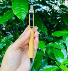 Bamboo Pen 5 pice