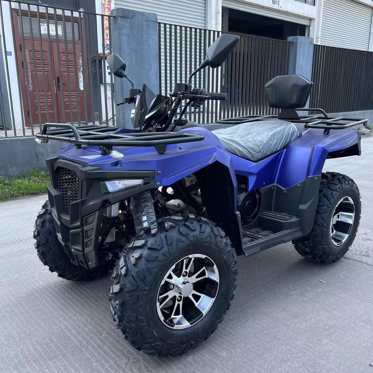 300cc Panther ATV