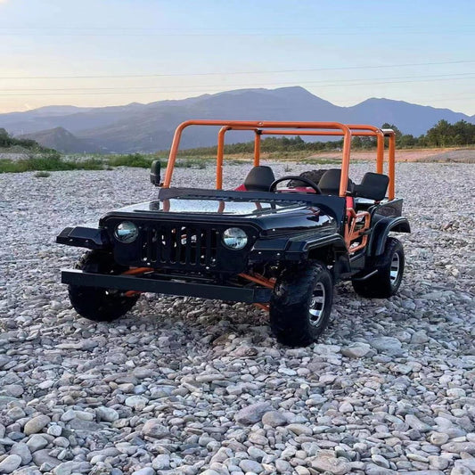 Jeep ATV 200cc