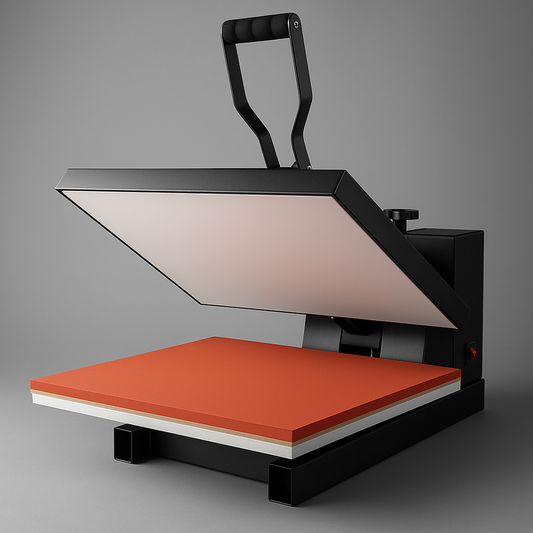 Auto Heat Press Machine