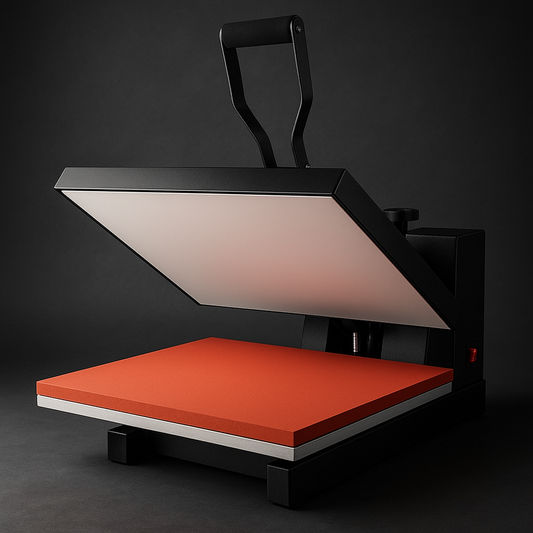 Auto Heat Press Machine